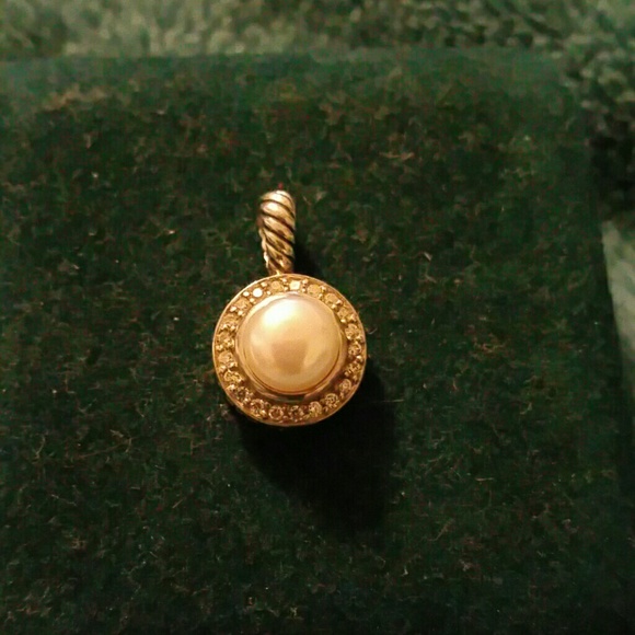 David Yurman Jewelry - David Yurman Albion Pendant